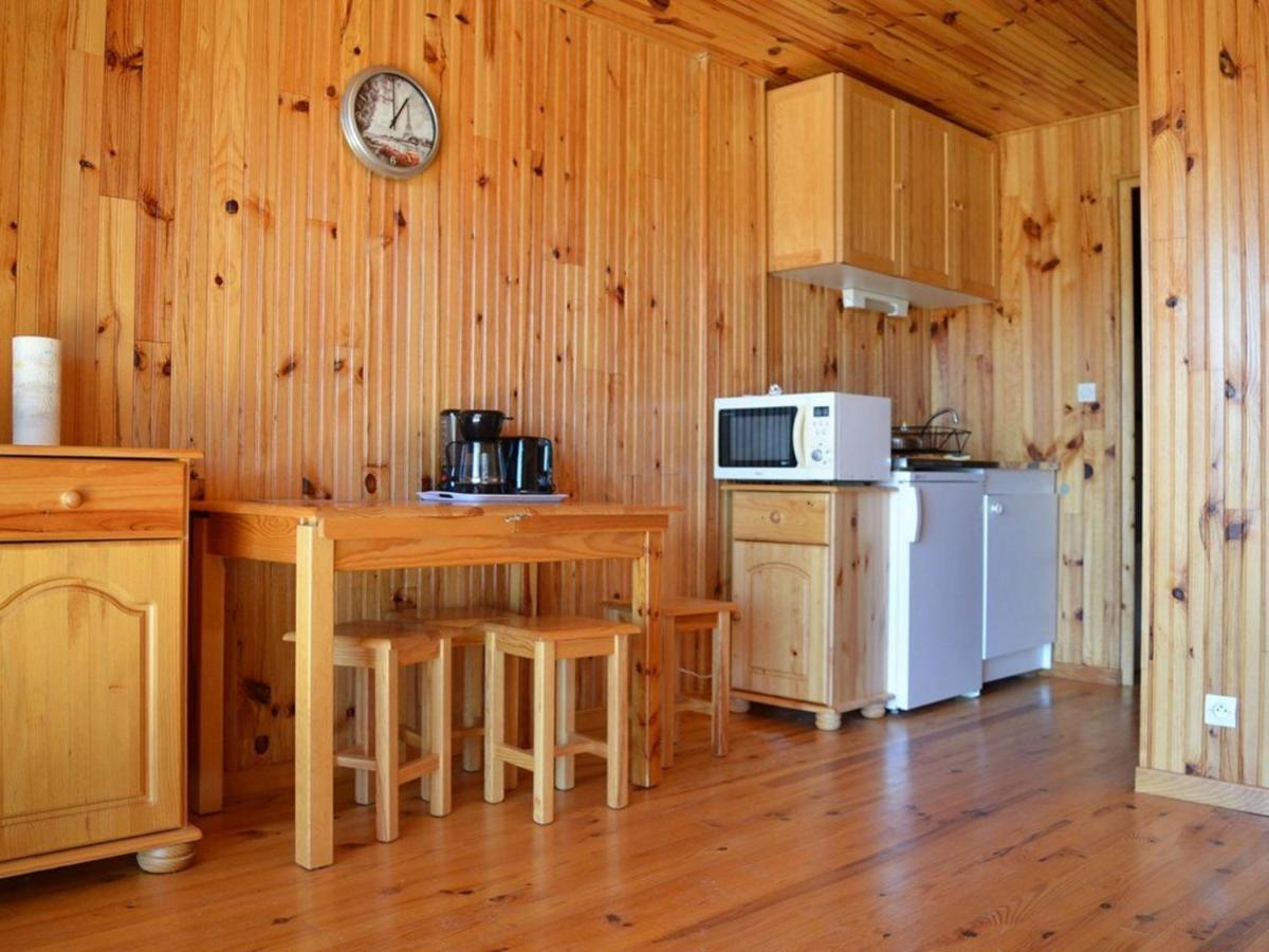 Chalet Les Angles, 2 pièces, 4 personnes - FR-1-593-26 Esterno foto
