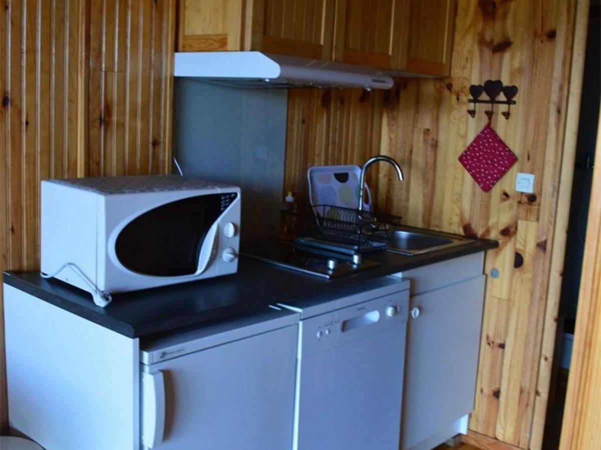 Chalet Les Angles, 2 pièces, 4 personnes - FR-1-593-26 Esterno foto