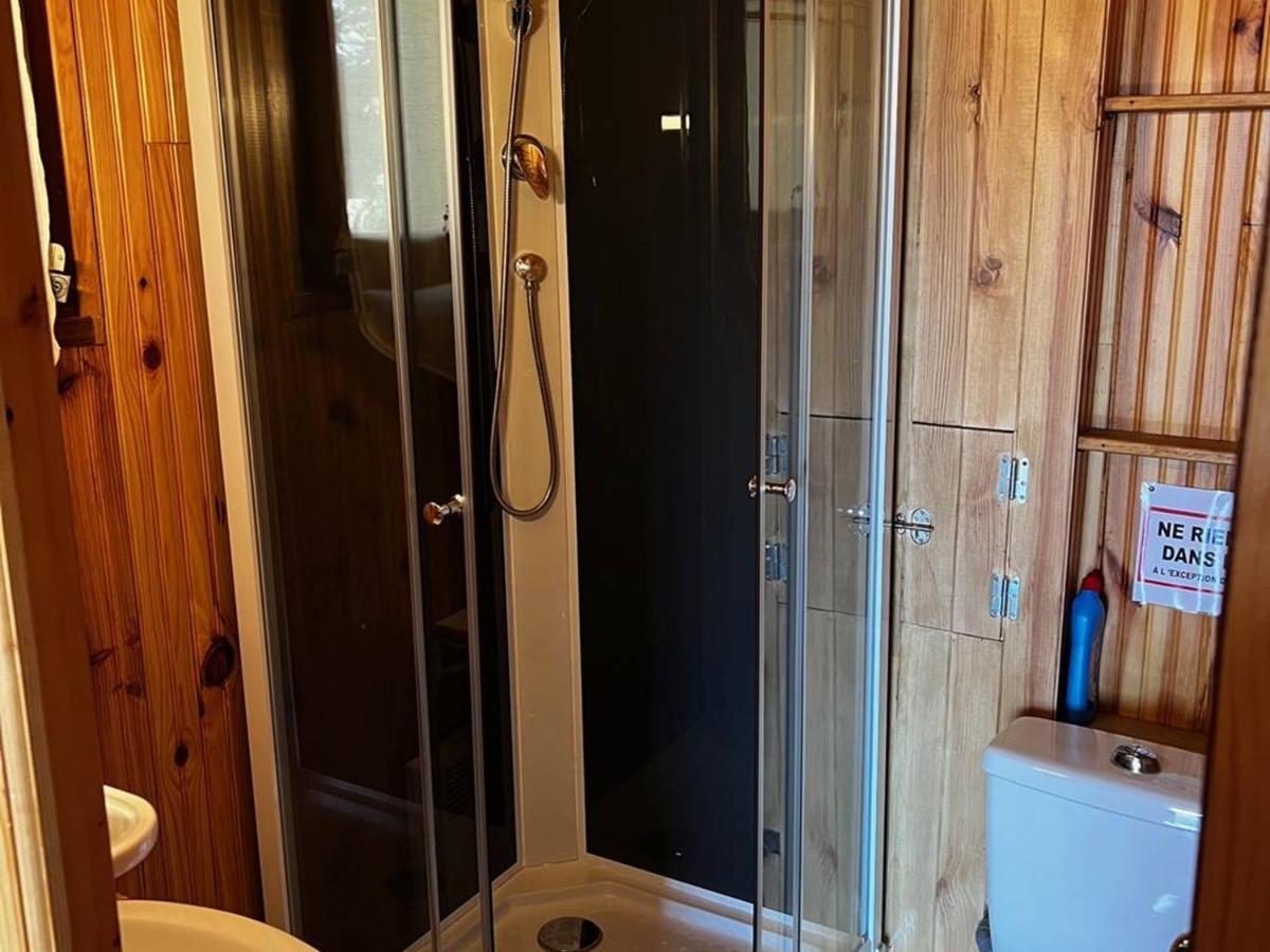 Chalet Les Angles, 2 pièces, 4 personnes - FR-1-593-26 Esterno foto